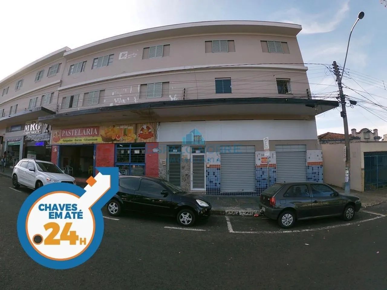 Apartamento aluguel Estação