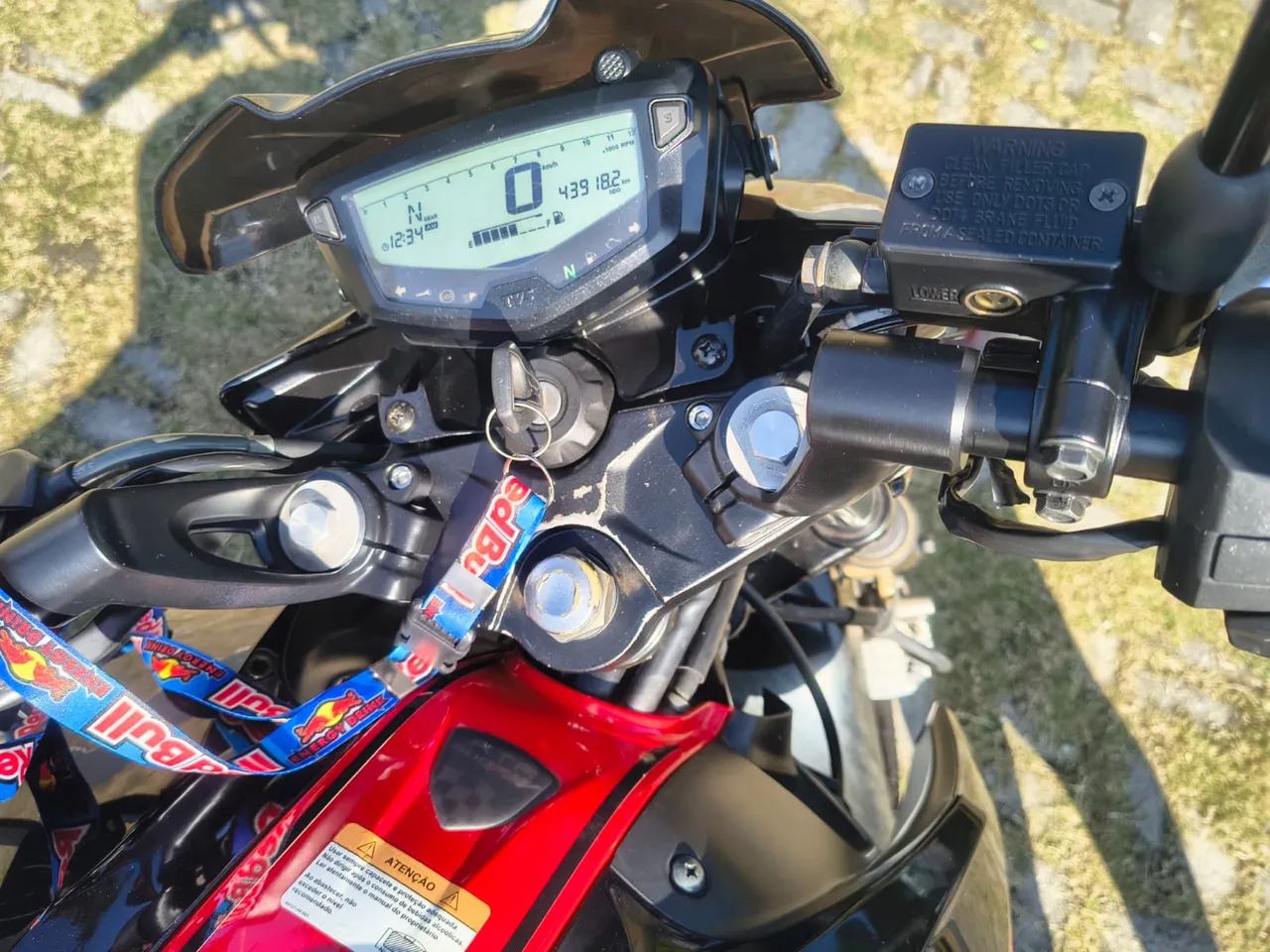 Dafra Apache 200 - 2020/2020 - Foto 2