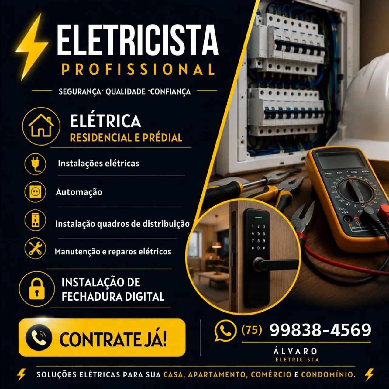 eletricista