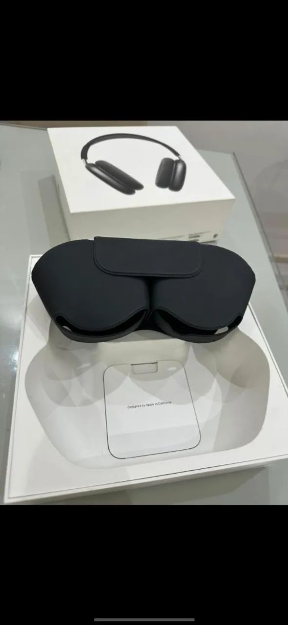 AirPods Max Space gray - Foto 3