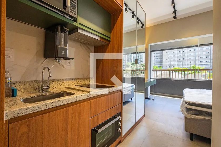 Apartamento à Venda - Vila Madalena, 1 Quarto, 21 m2 - Foto 10