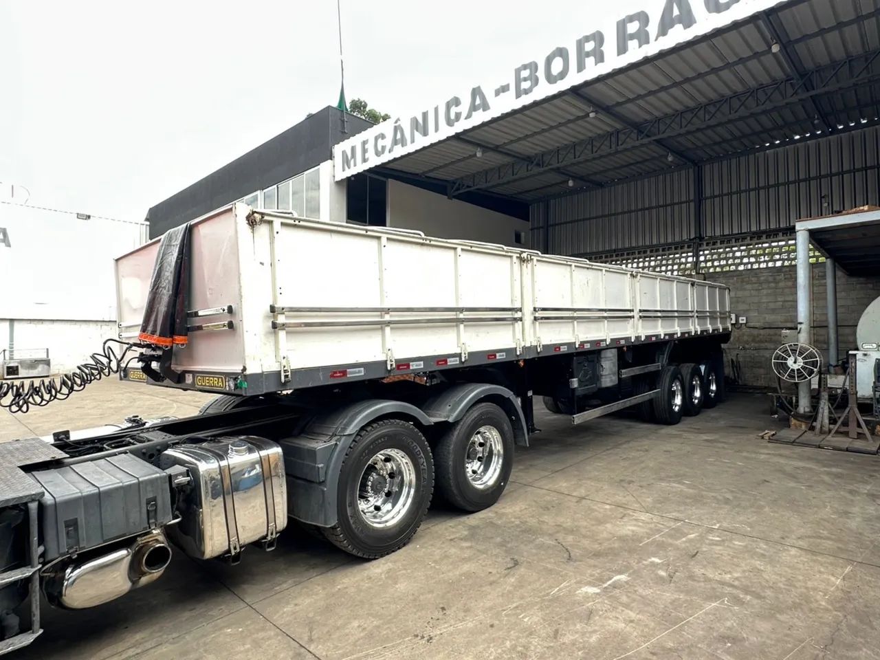 Carreta ls guerra  - Foto 3