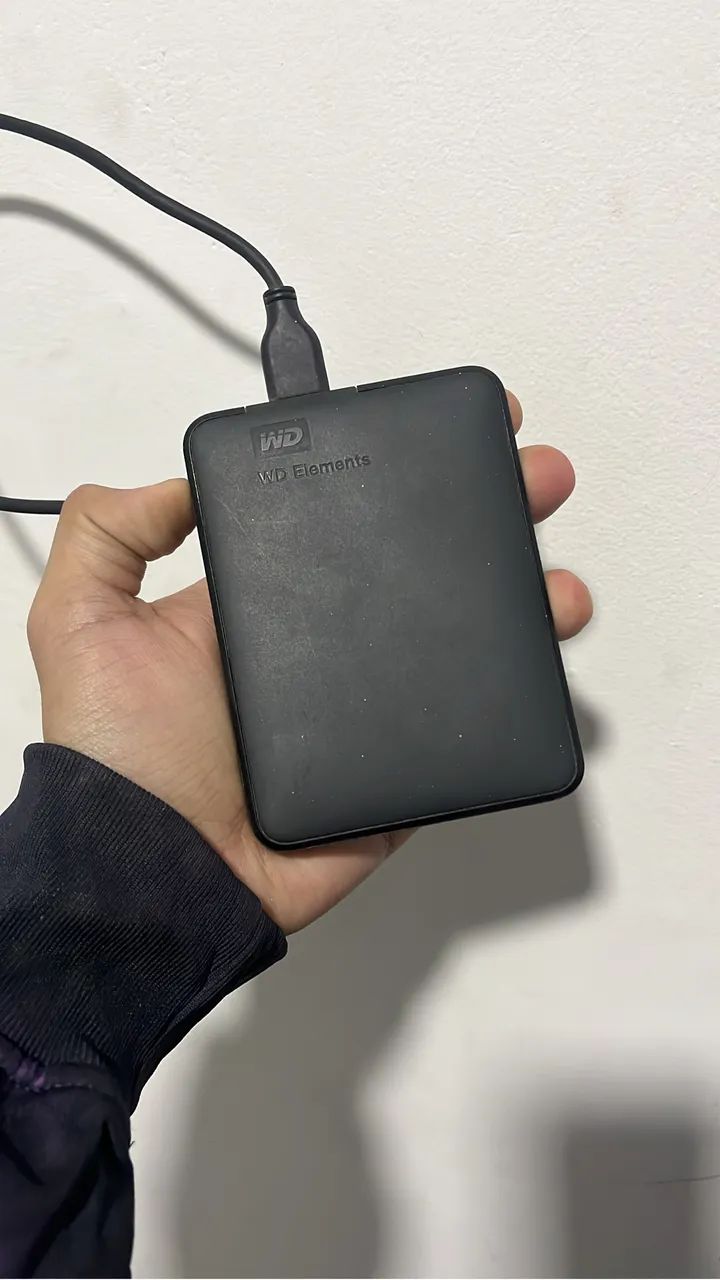 HD externo 1TB