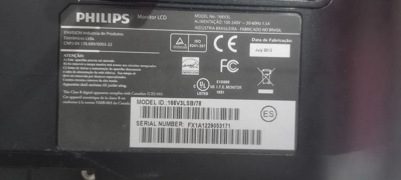 Monitor Philips  - Foto 4