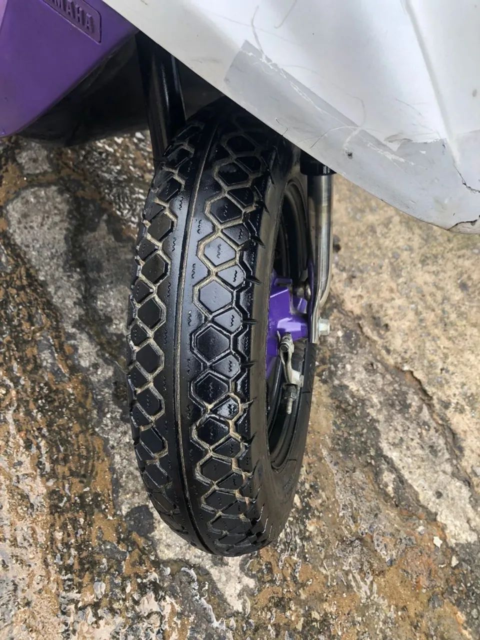 JOG YAMAHA 50CC  - Foto 4