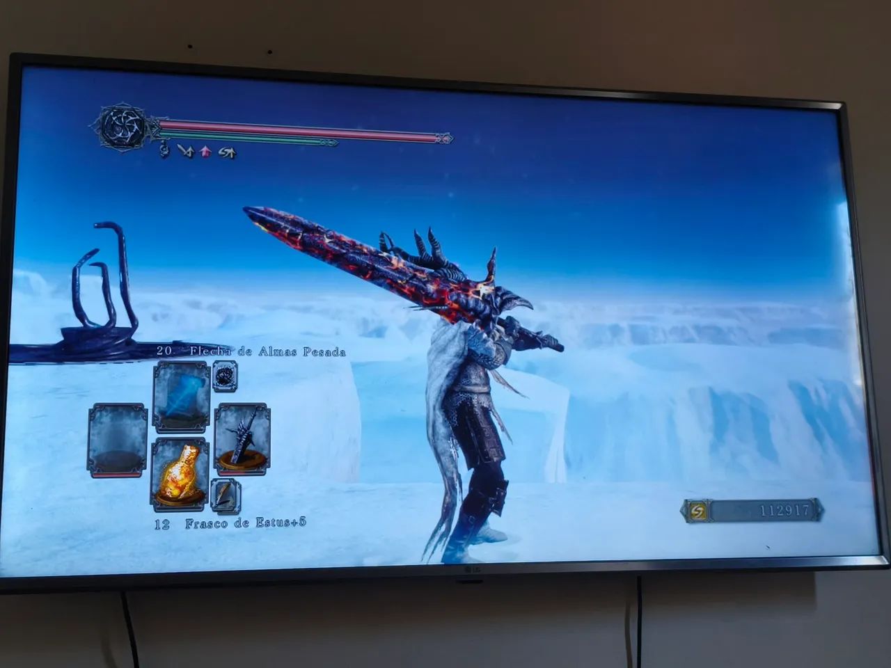 PS3 Desbloqueado com jogos (Ótimo Estado) - Foto 5