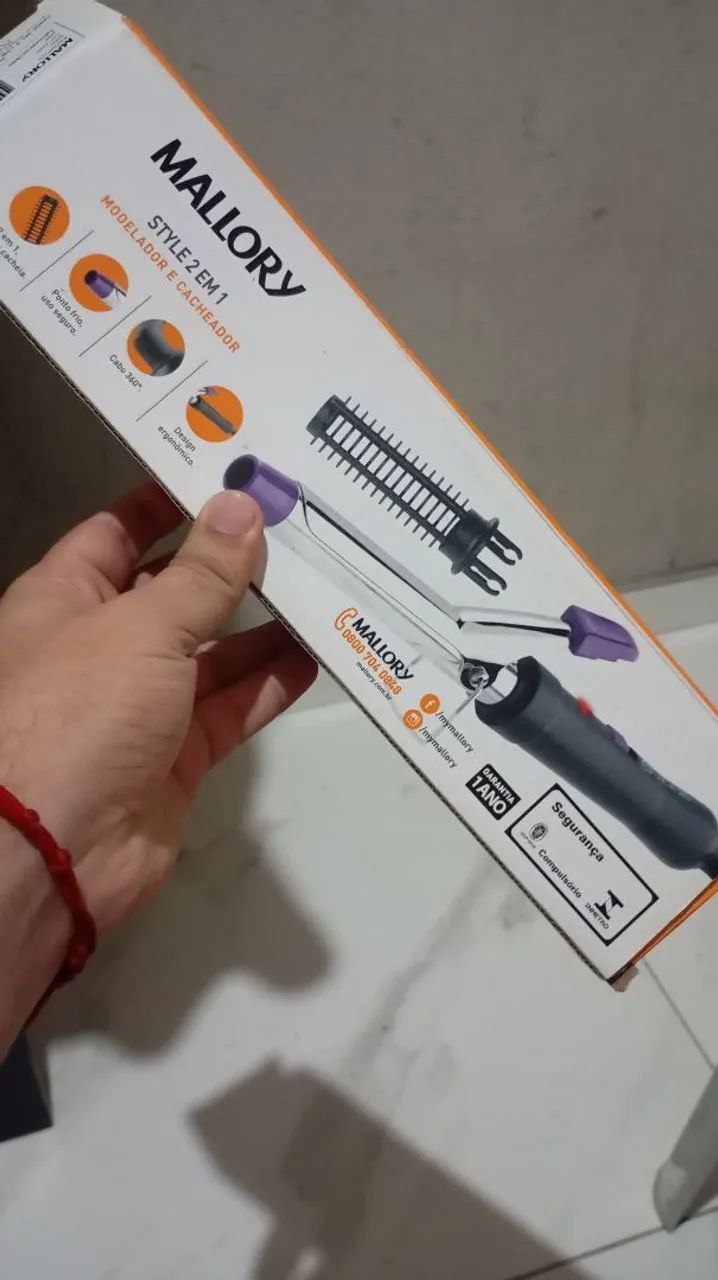 MODELADOR DE CACHOS 