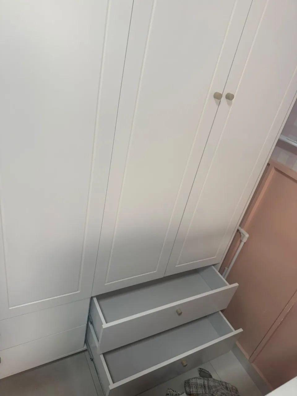 Guarda-roupa matic MDF