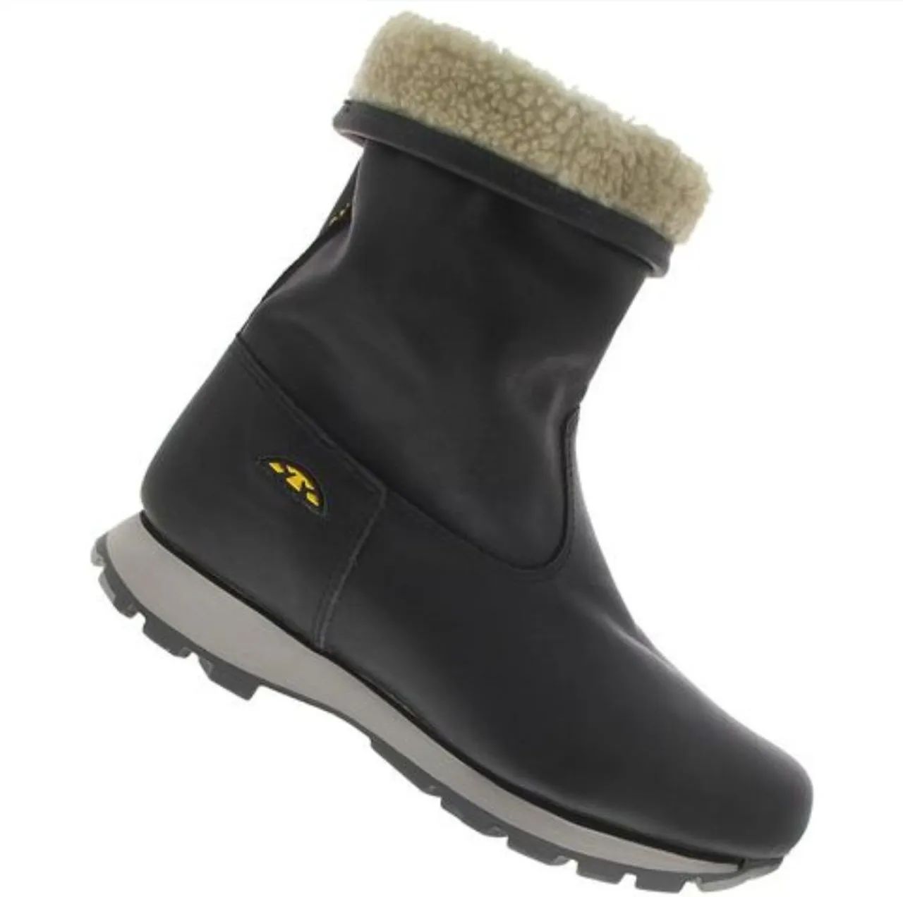 Bota com pele para neve - Foto 2