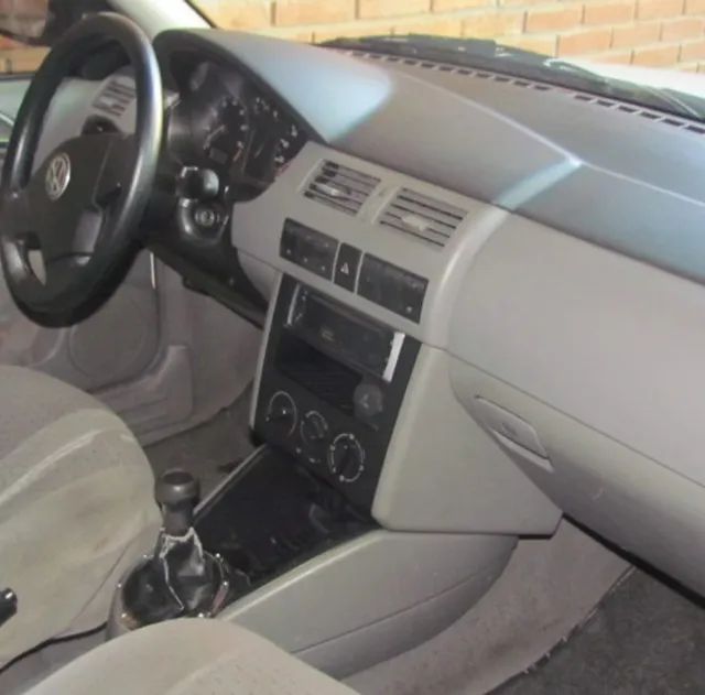 Volkswagen Parati 1.0 MI Tour 16V 76cv 4P 2002
