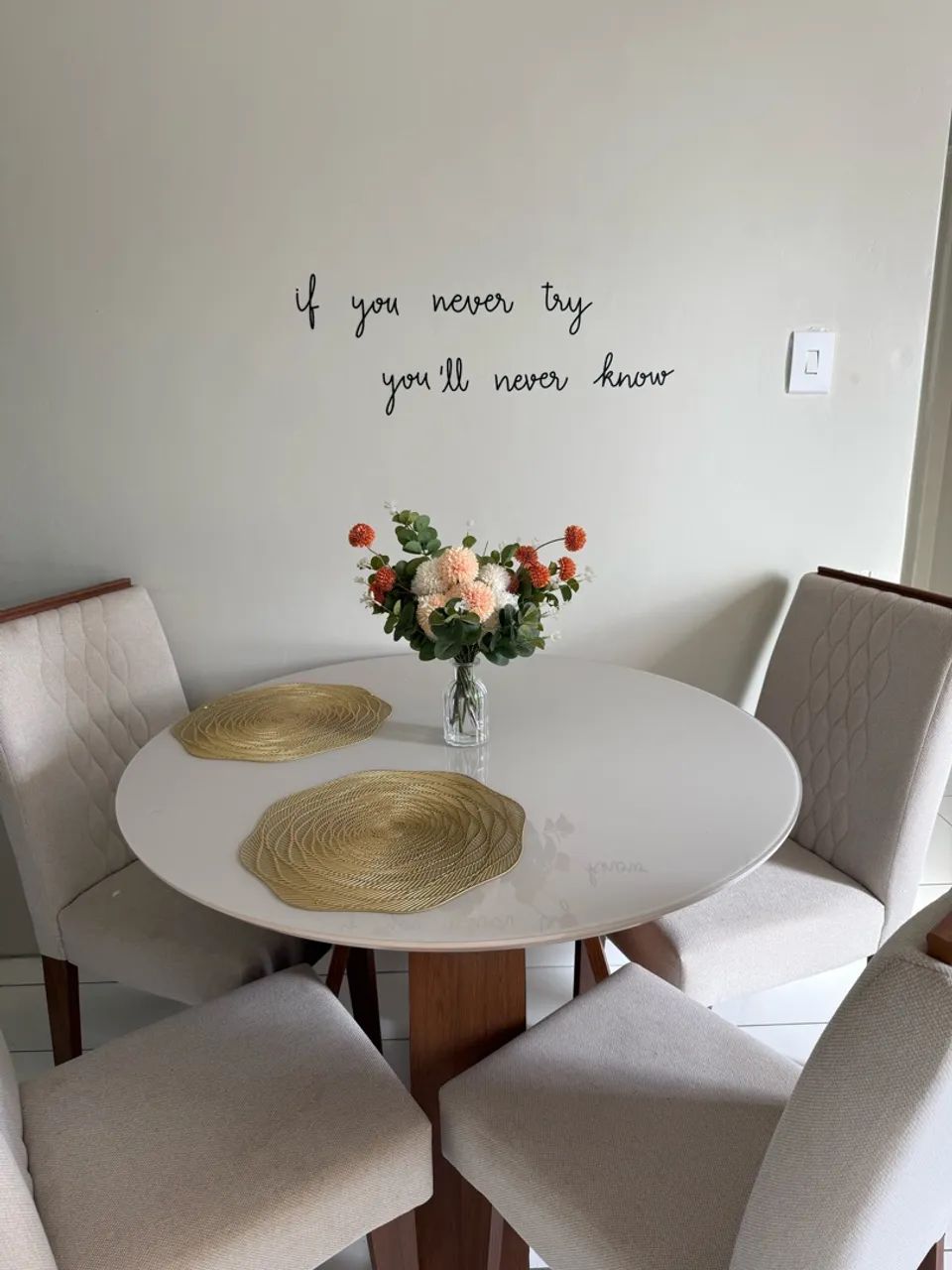 Mesa de jantar  - Foto 2