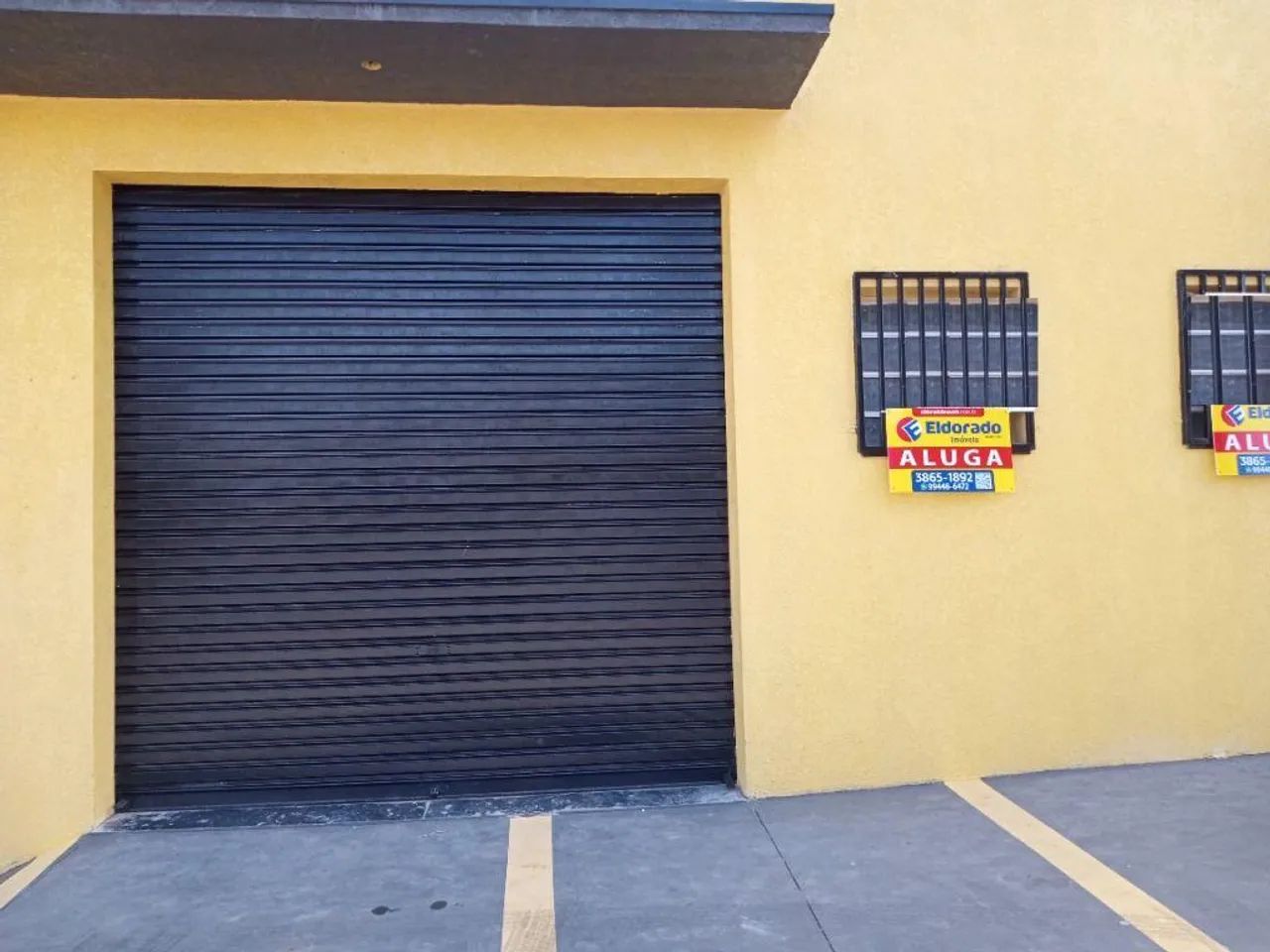 Salão para alugar em Hortolândia, Jardim Nova Alvorada, com 70.12 m² - Foto 2