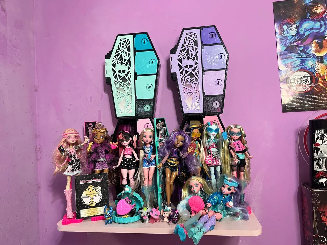 Bonecas Monster High  - Foto 4