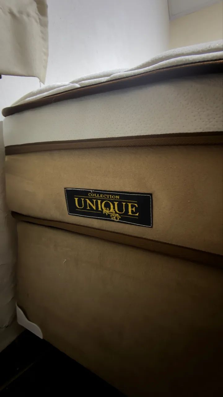 Cama Box Casal Queen Size - Foto 4