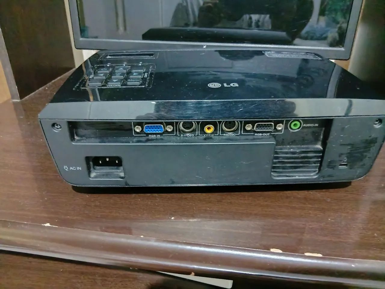 Projetor LG Bs275 - Foto 2