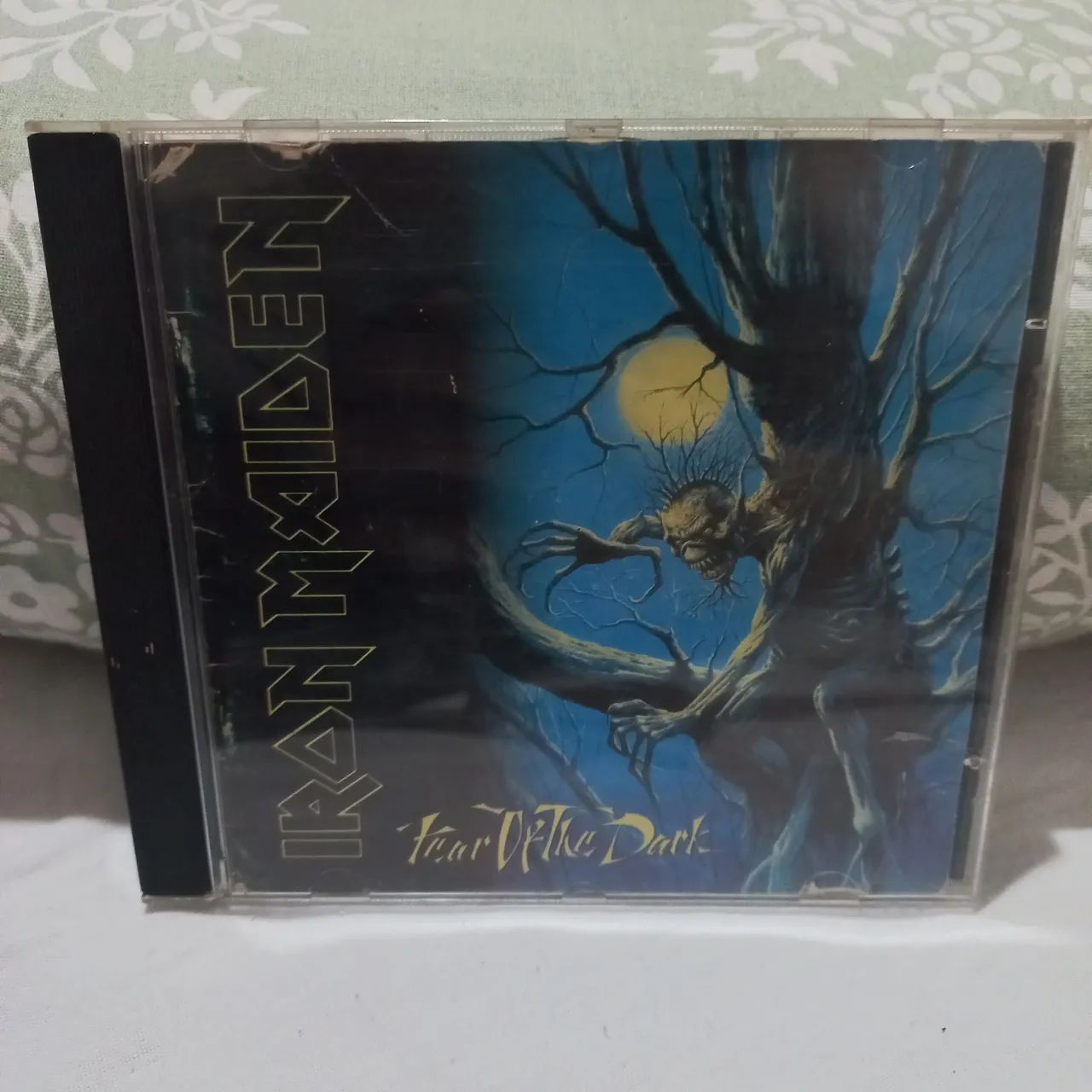 Cd Iron Maiden fear of the dark