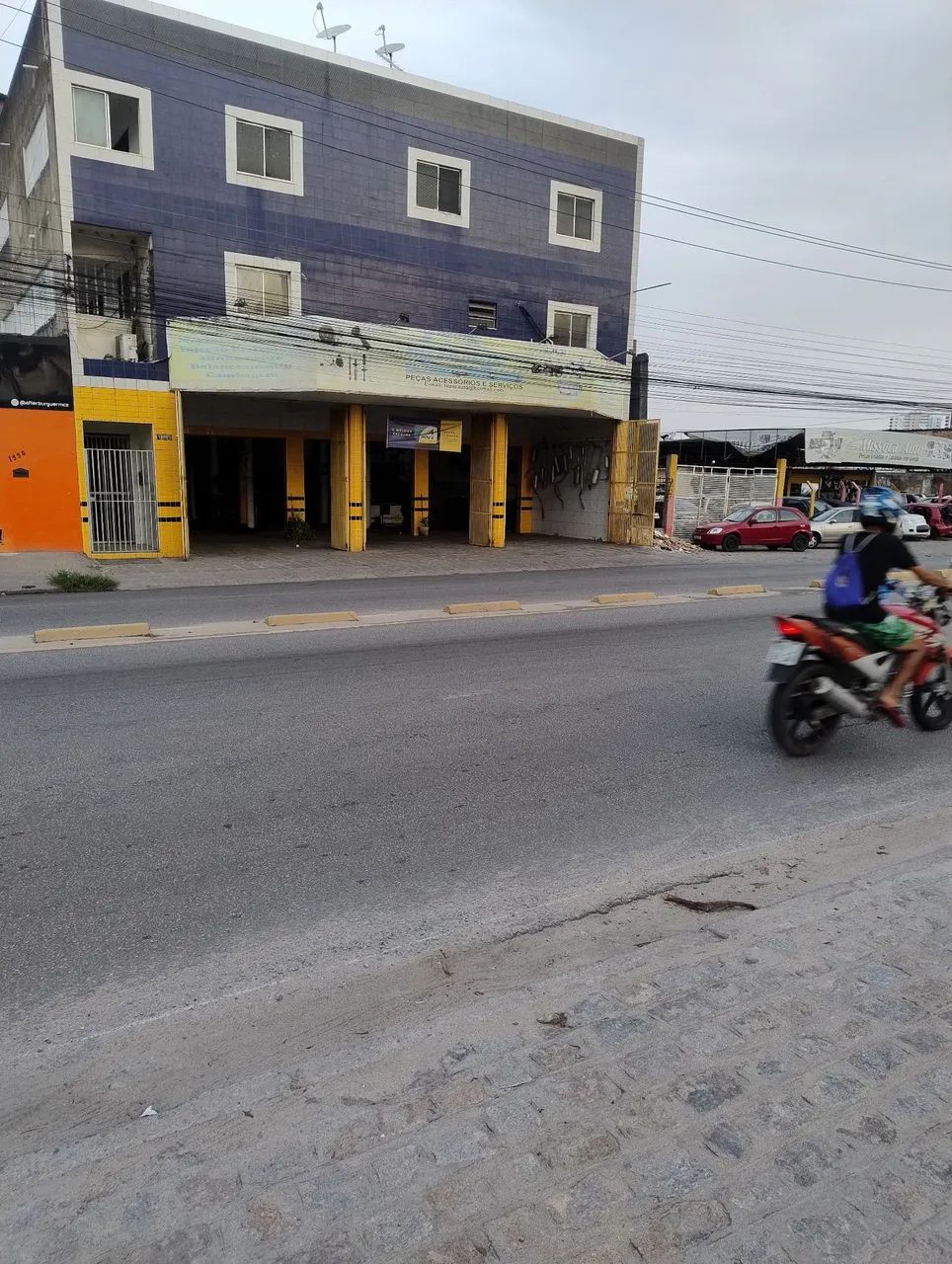 Apto 204 Av Juca Sampaio, 189B Jacintinho 