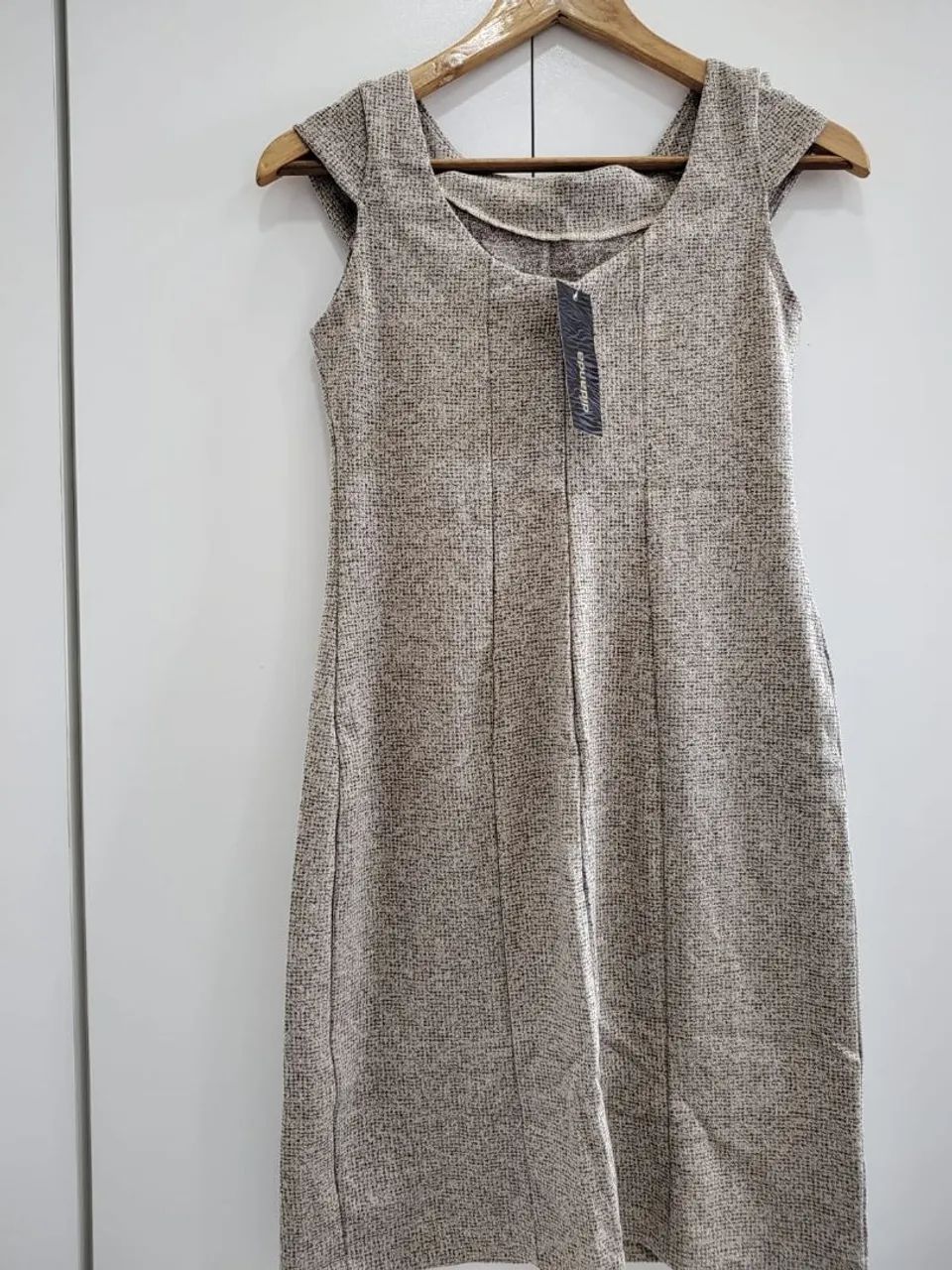 Vestido midi 