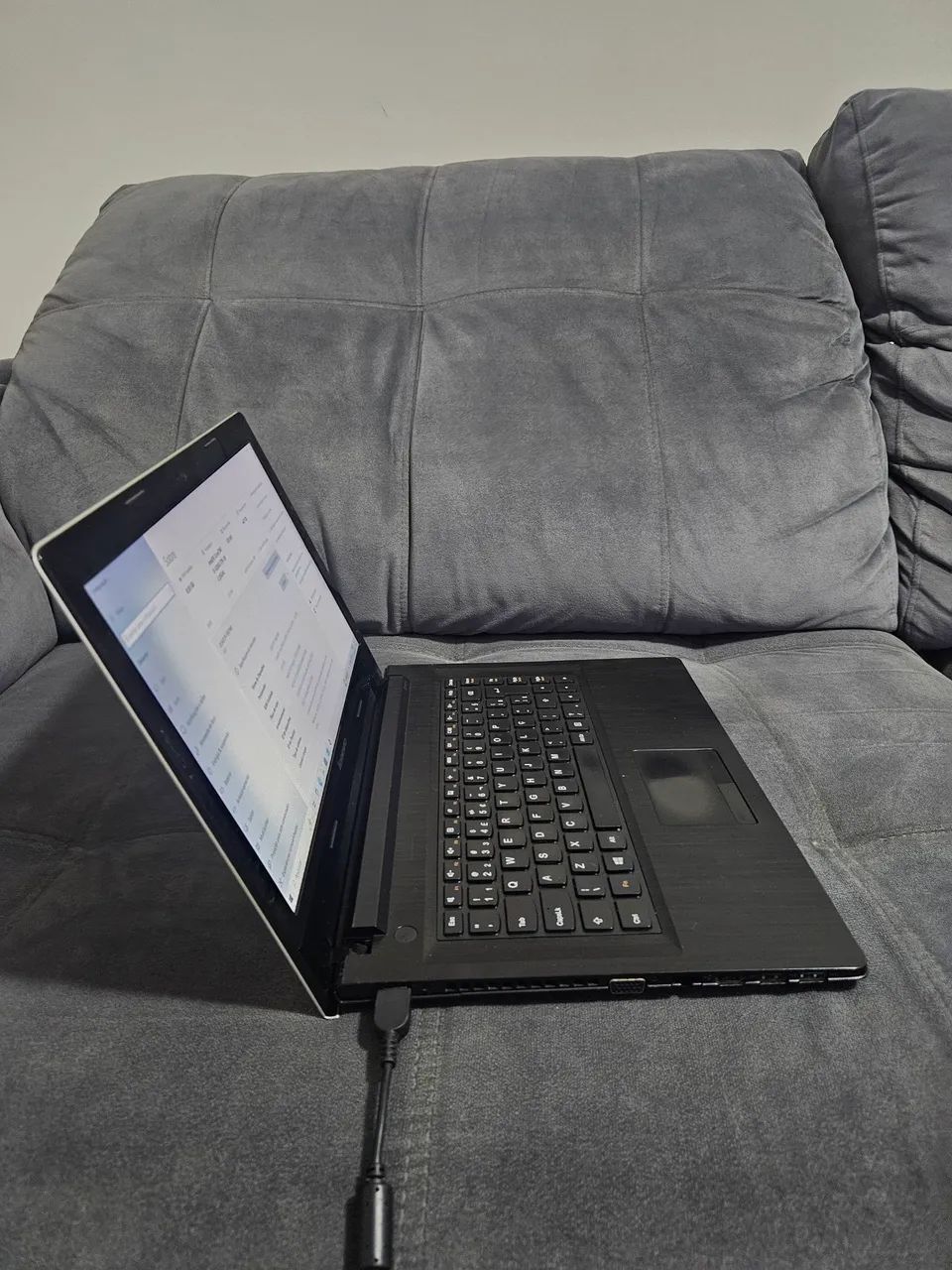 Notebook lenovo  - Foto 2