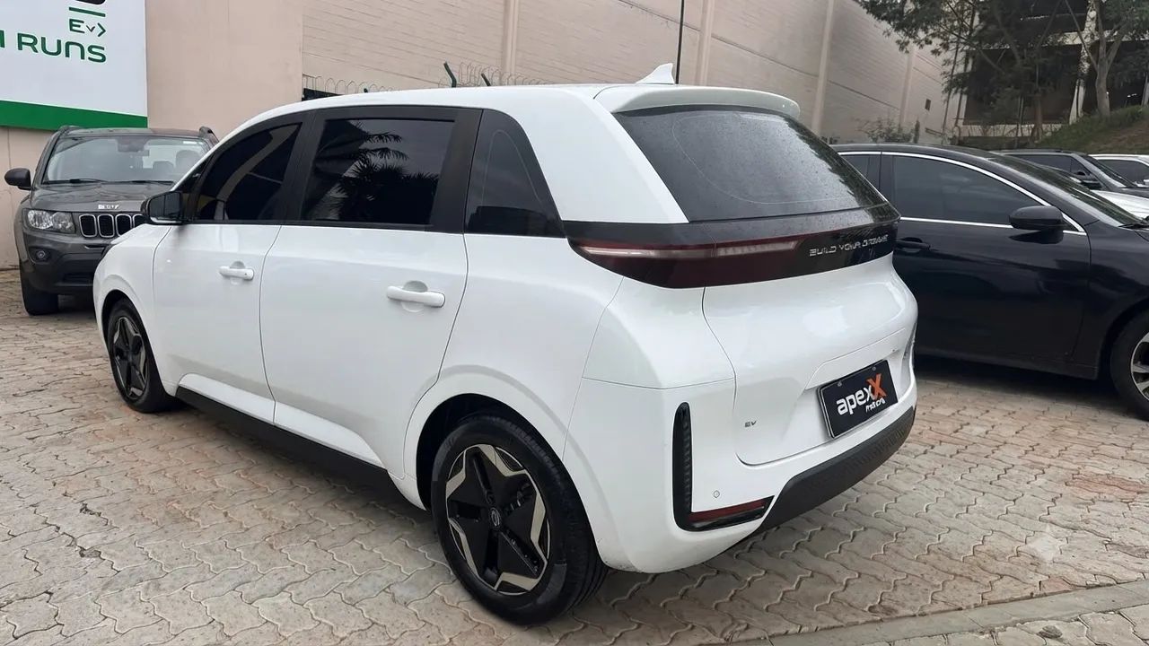 BYD D1 EV (elétrico) 2023 - Foto 2