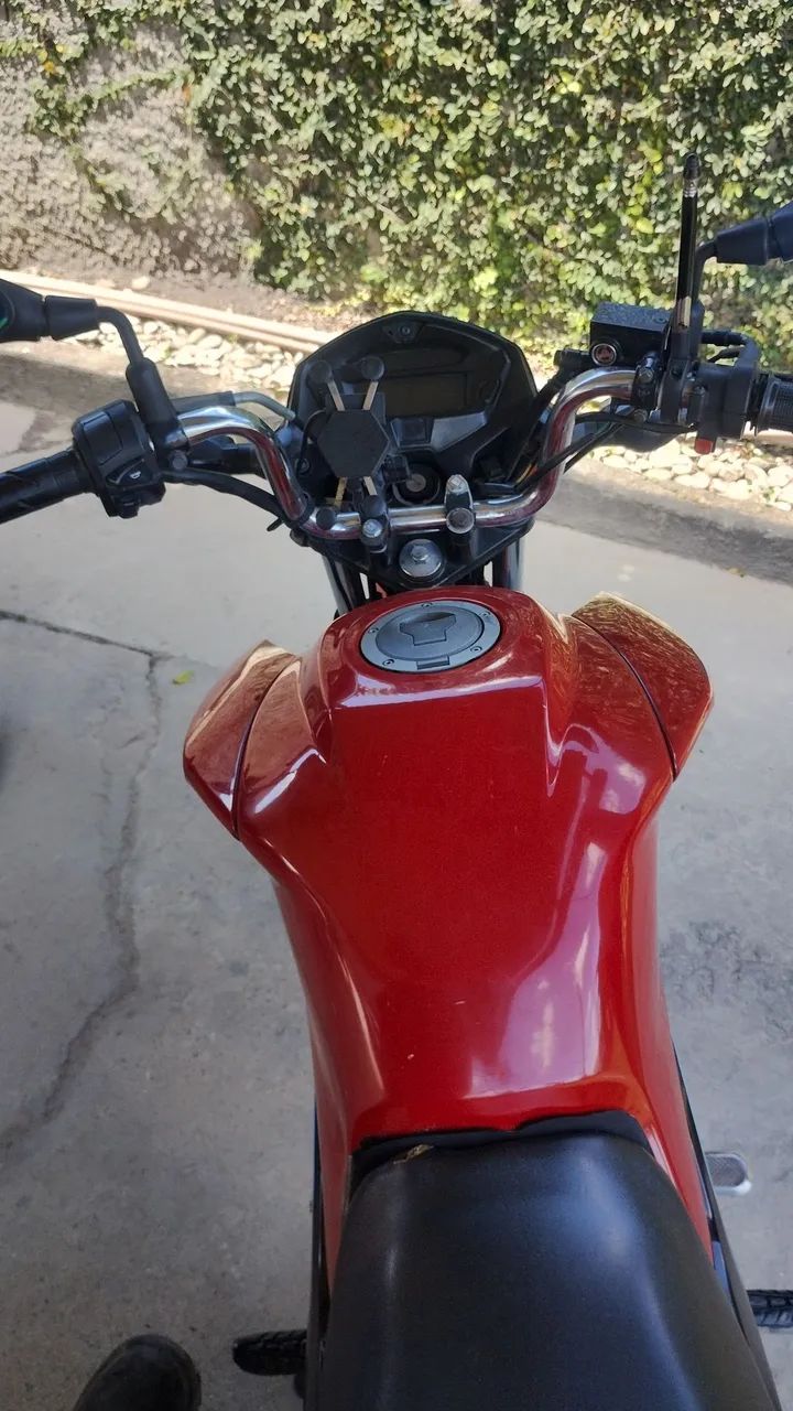 Honda CG FAN 160 2016 - Foto 3