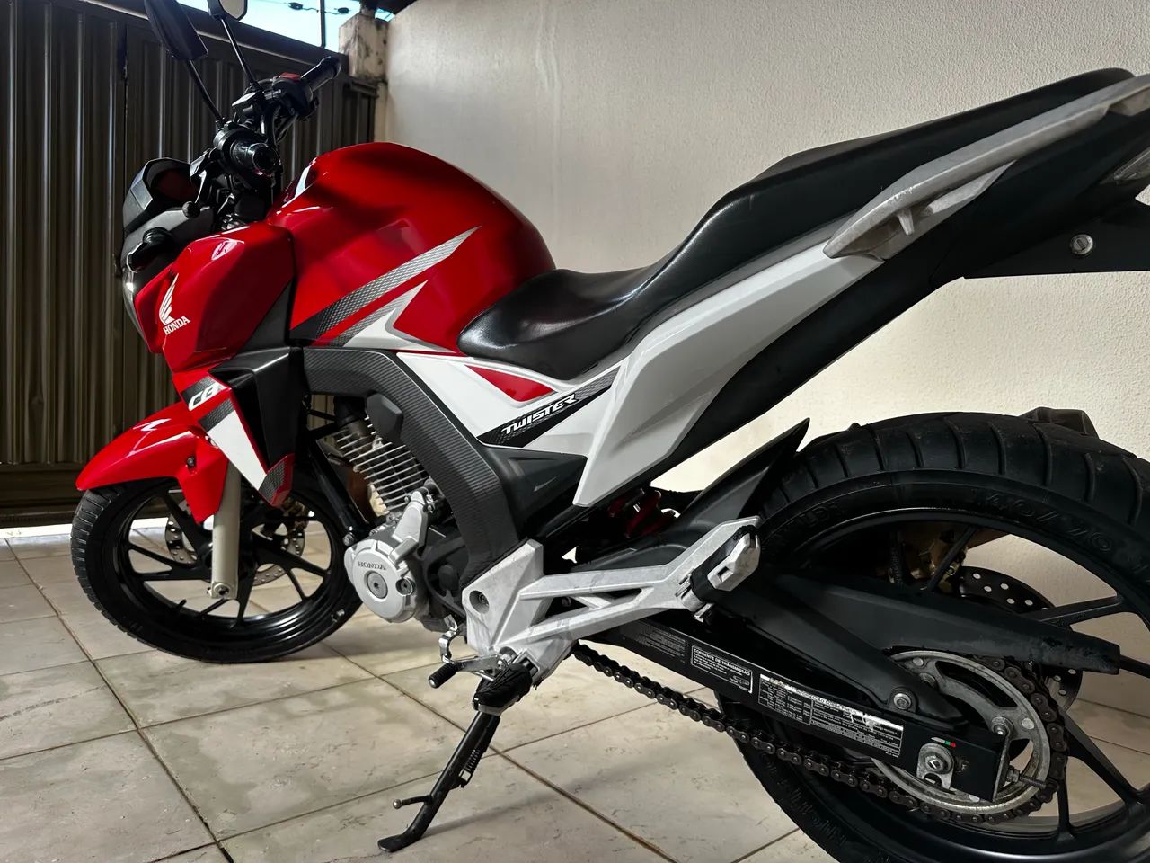 Twister 250 - Foto 2