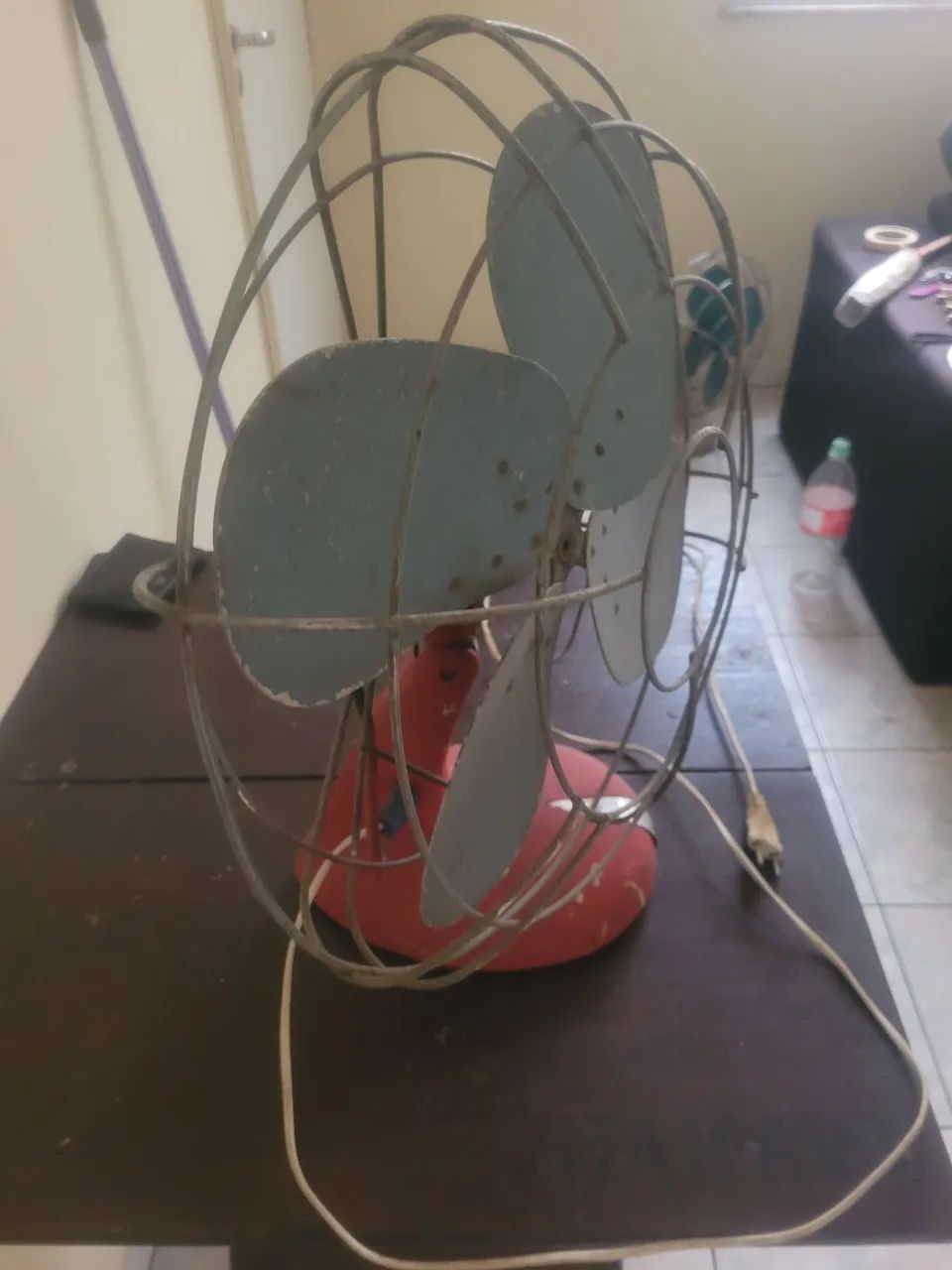 Ventilador antigo  - Foto 3