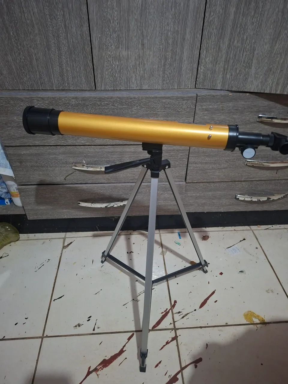 Telescópio ? massa  - Foto 3
