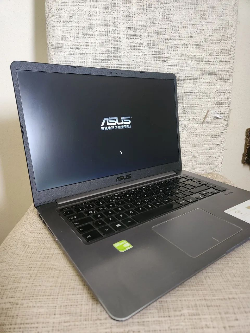 Notebook Asus Vivobook