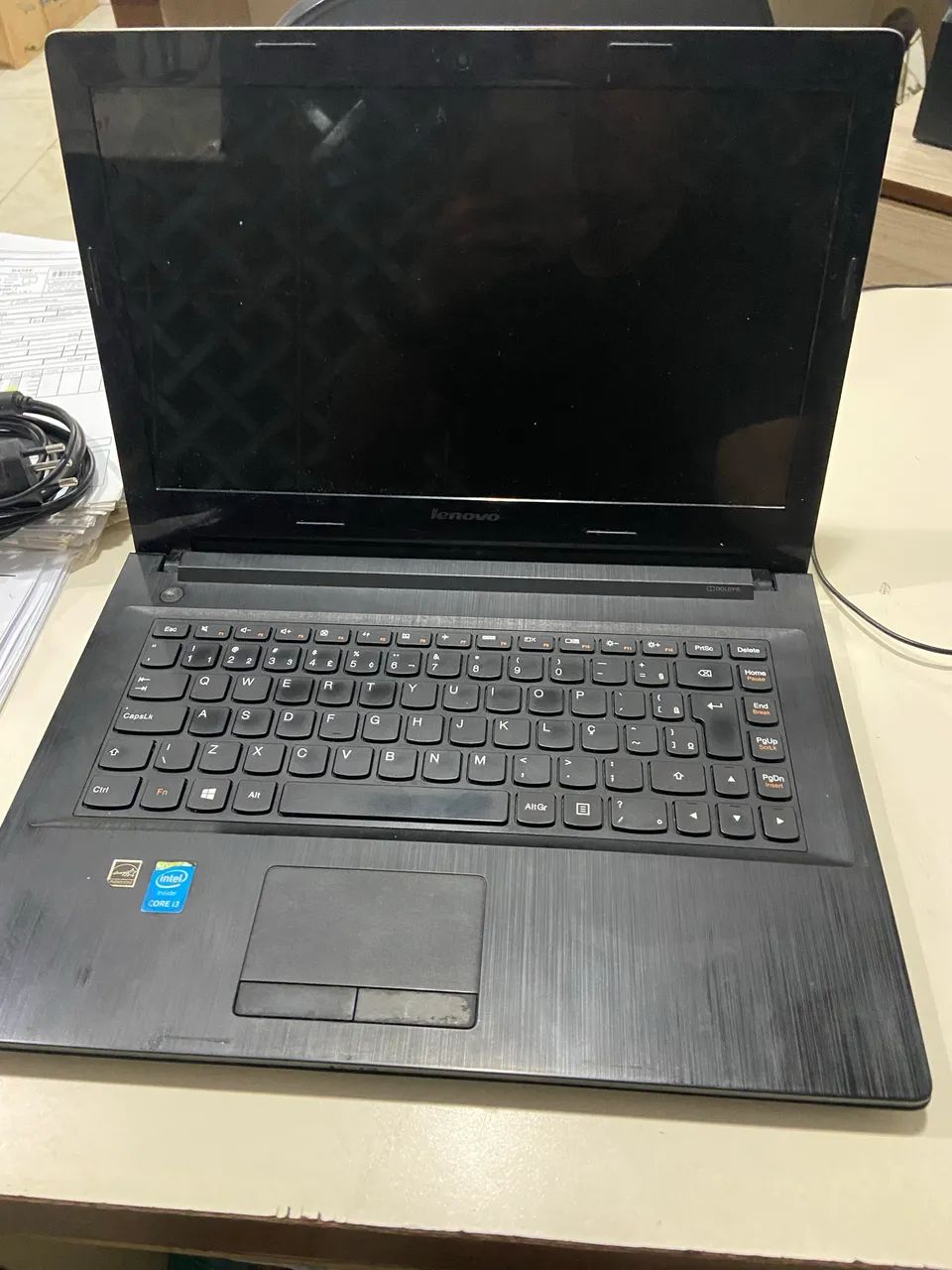 Notebook Lenovo usado  - Foto 2