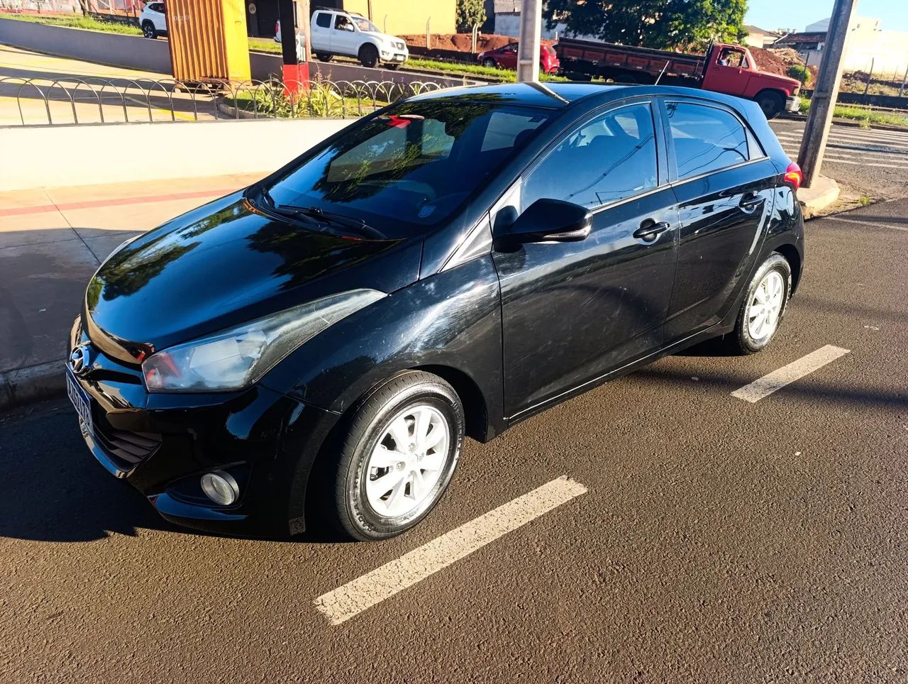 Hyundai HB20 Comf./c.plus/c.style 1.0 Flex 12V 2015 - Foto 5