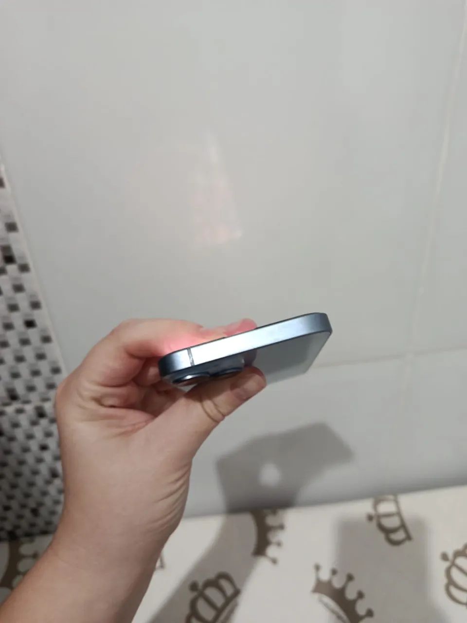 iPhone 14 128gb azul  - Foto 3