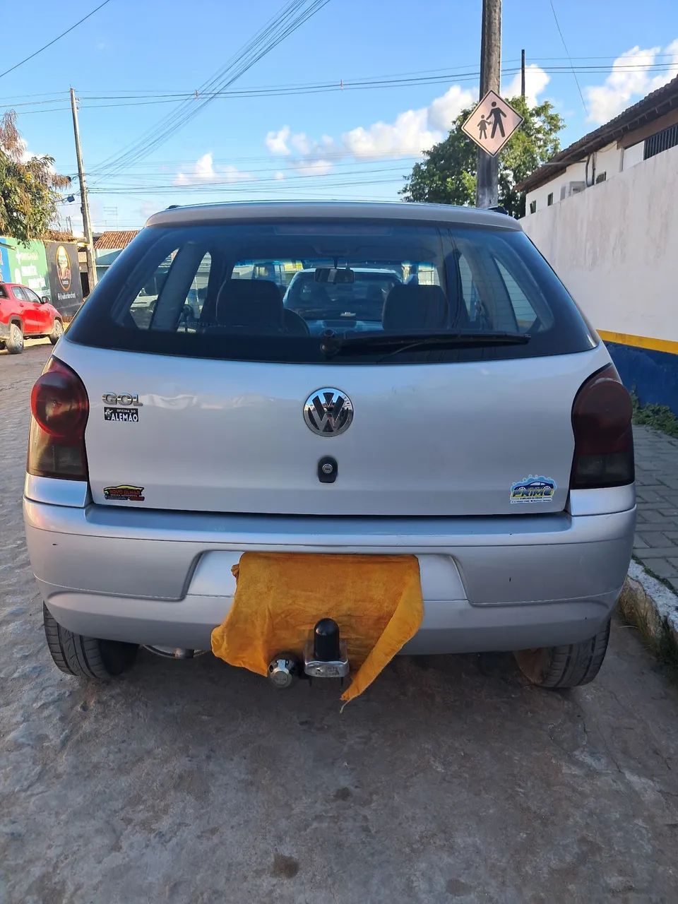 Volkswagen Gol 2011