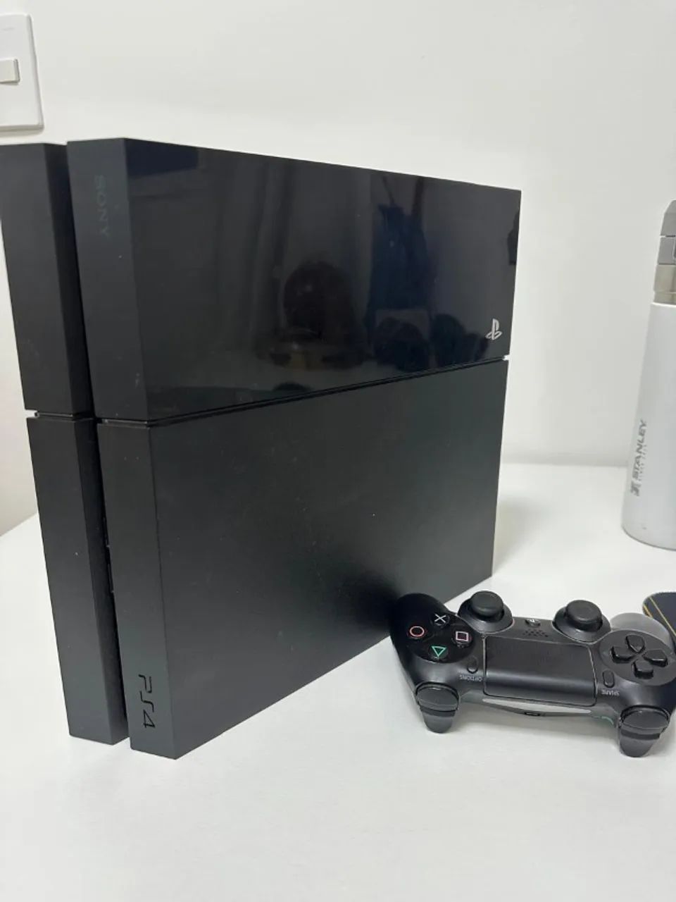 PS4 Fat 500gb - Foto 2
