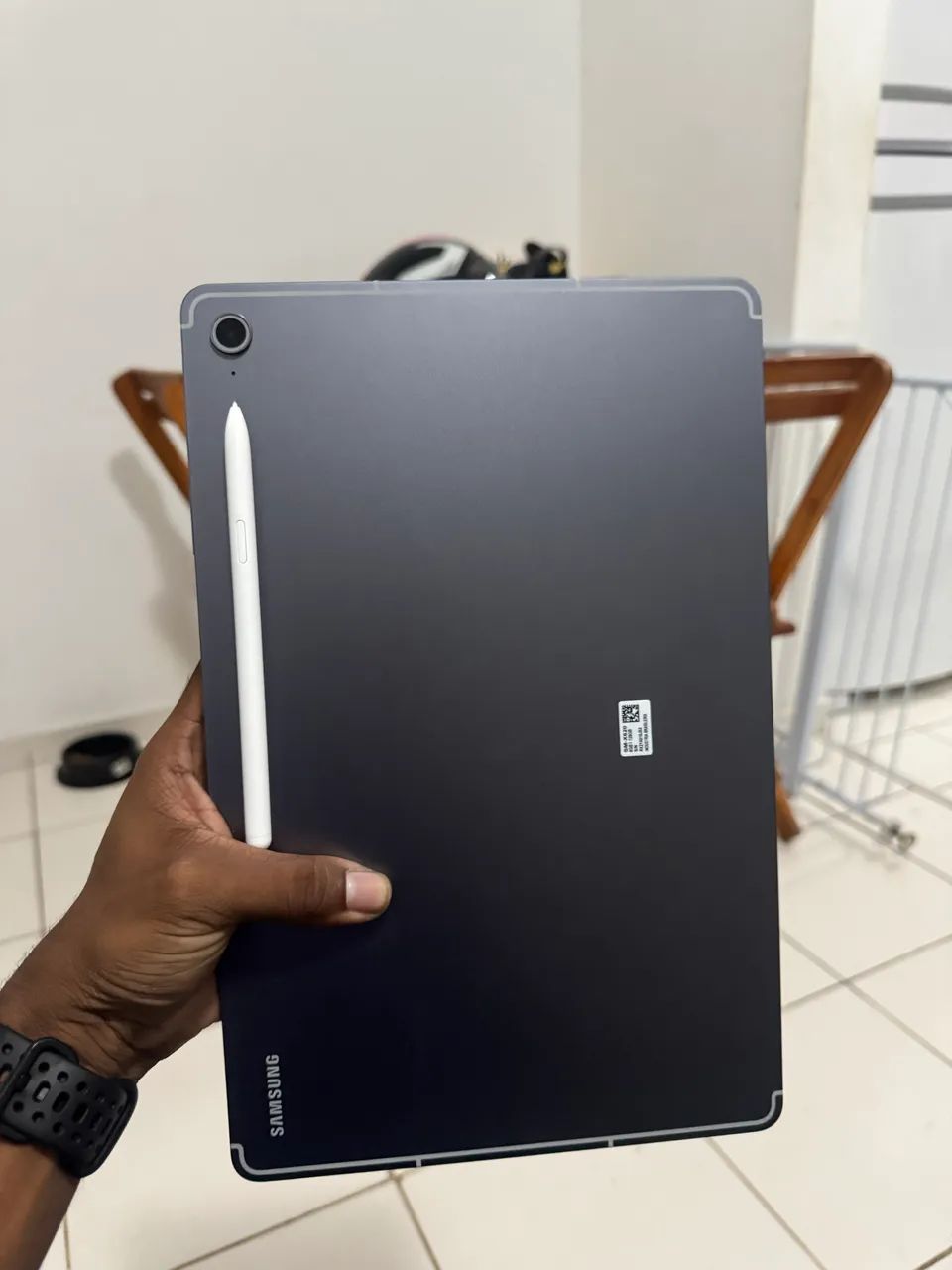 Tablet Tab S10 FE+ 128GB - Foto 4