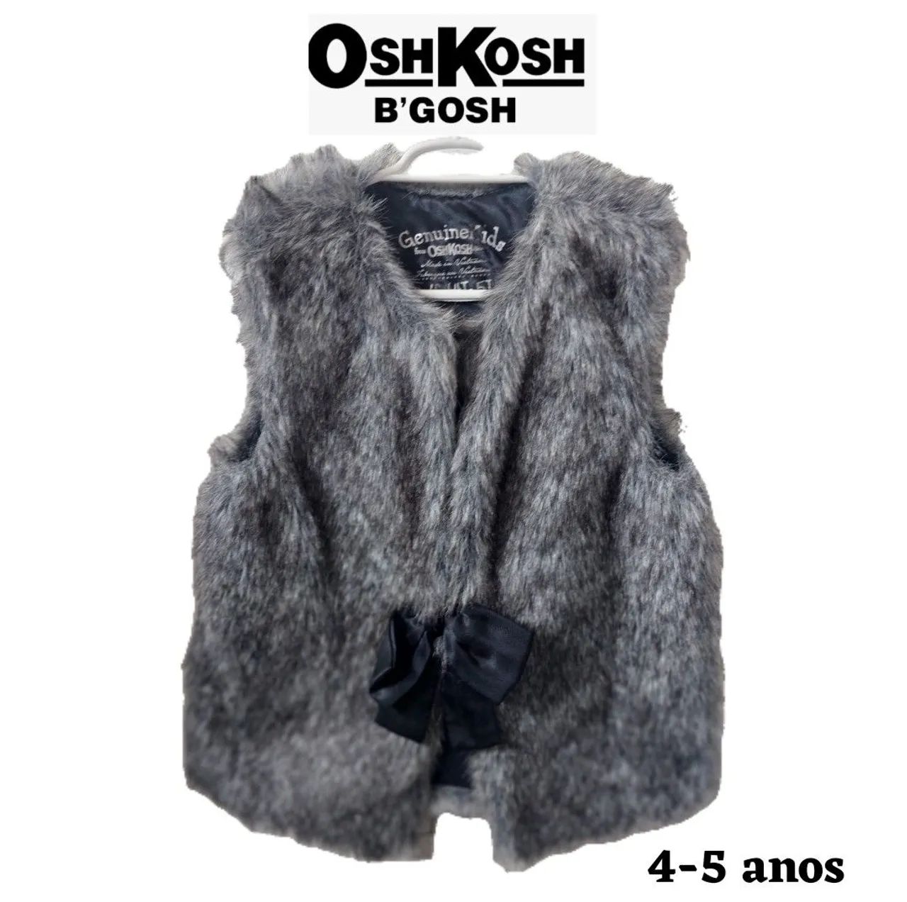 OSHKOSH - colete de pelos