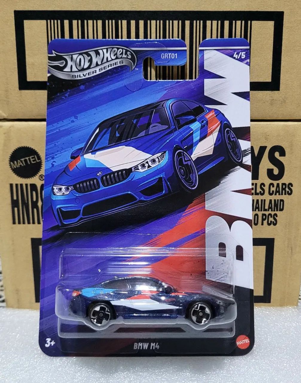 Hot Wheels BMW M4