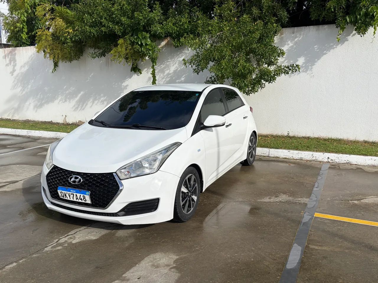 Hyundai HB20 Comf./c.plus/c.style 1.0 Flex 12V 2017 - Foto 3