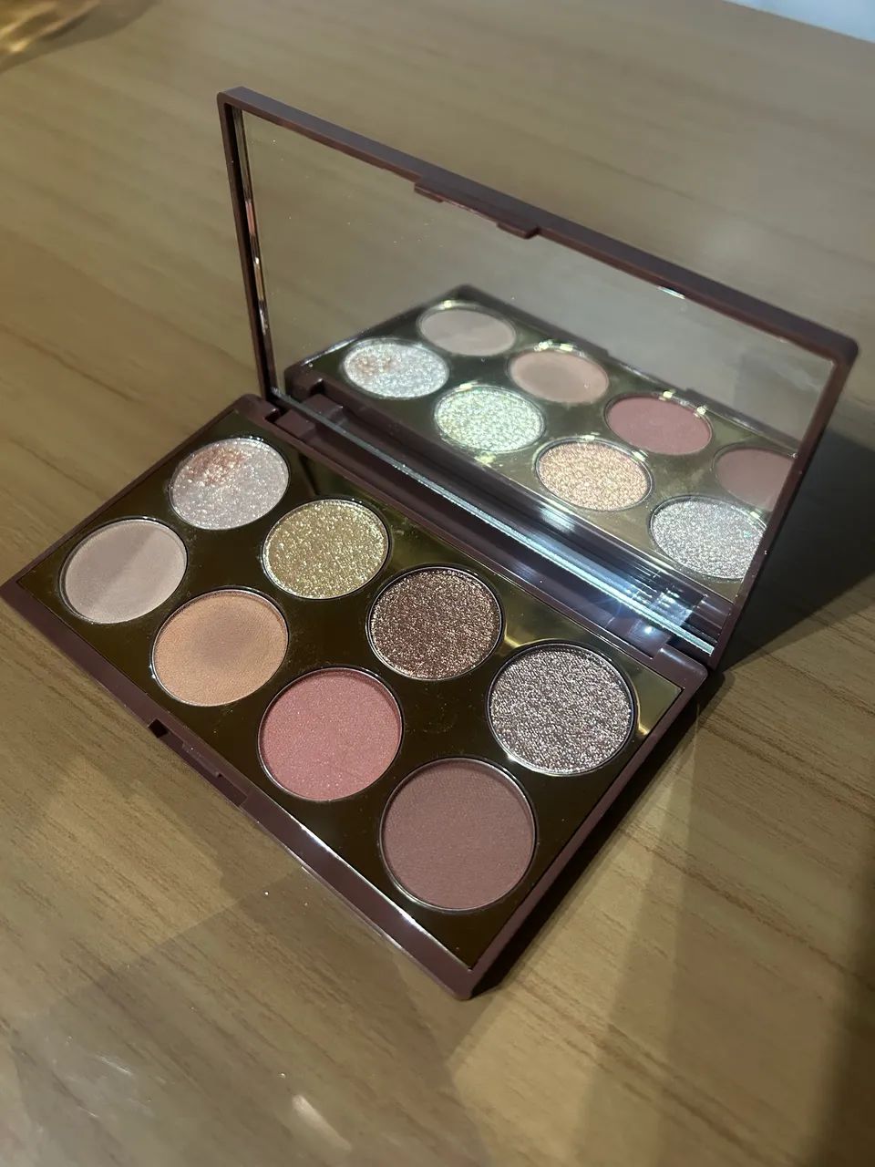 Pallete de sombra cor neutra Niina Secrets ( nova) - Foto 3