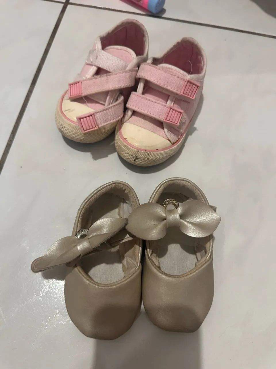 Roupas infantis menina  - Foto 4