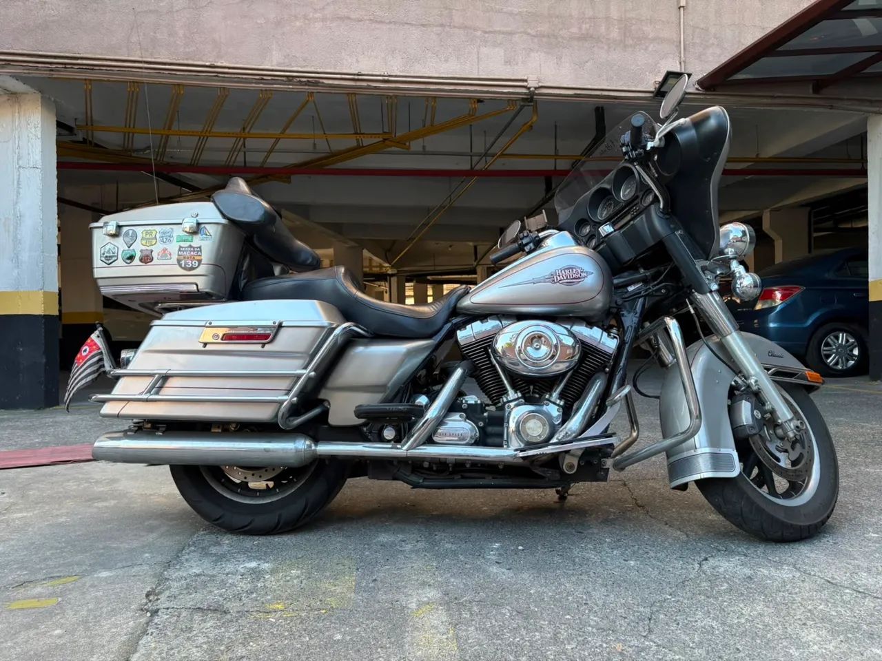 Harley-Davidson Electra Glide Classic  - Foto 2