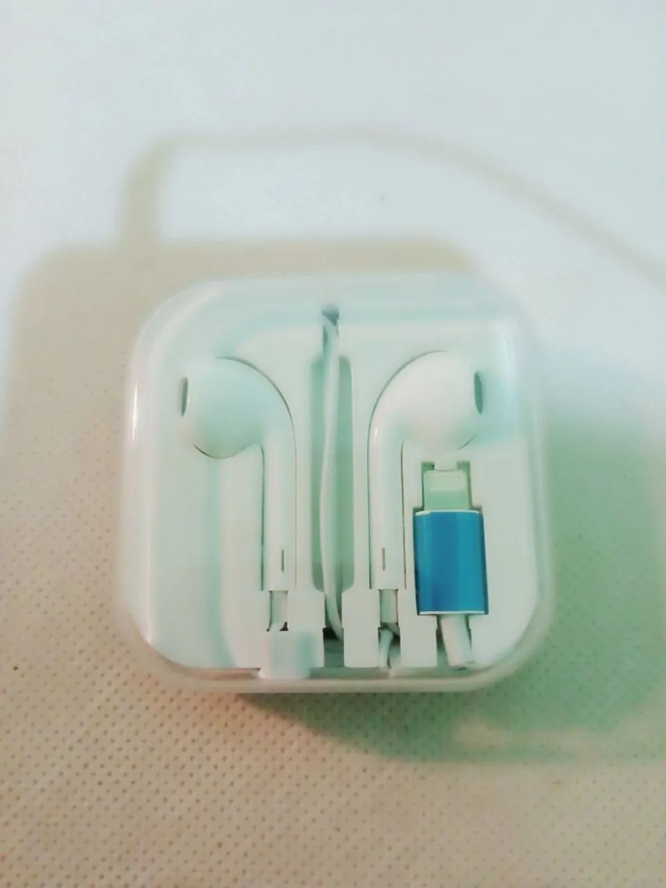 Fone de iPhone original 