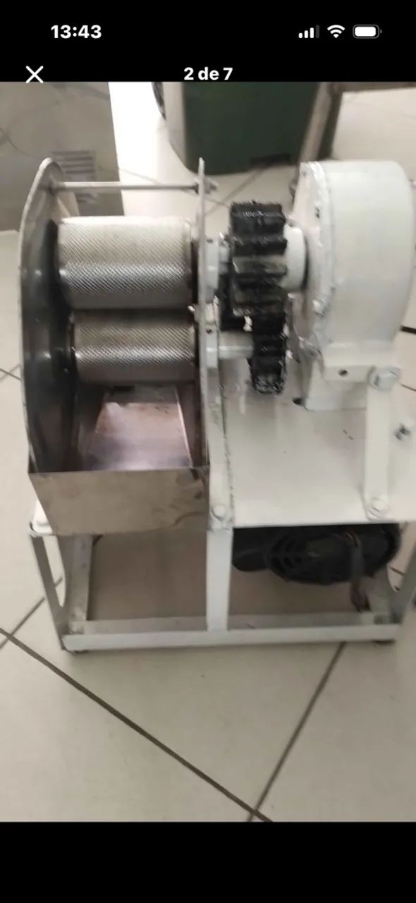 Engenho para caldo de cana  - Foto 4