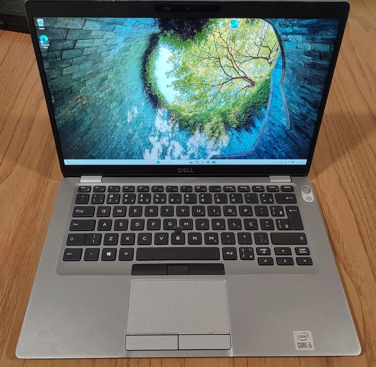 Notebook Dell Latitude 5410 - i5 de 10th Gen.