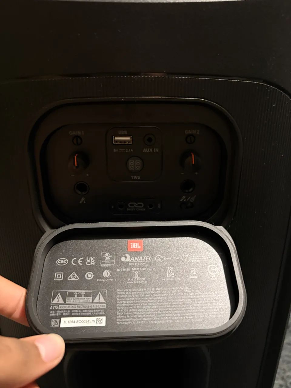 JBL Partybox 710 - Foto 3