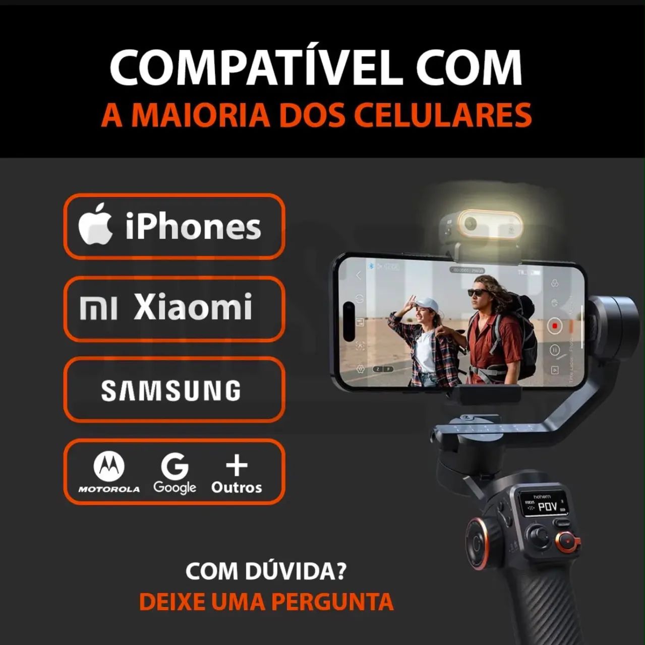 Gimbal  - Foto 5