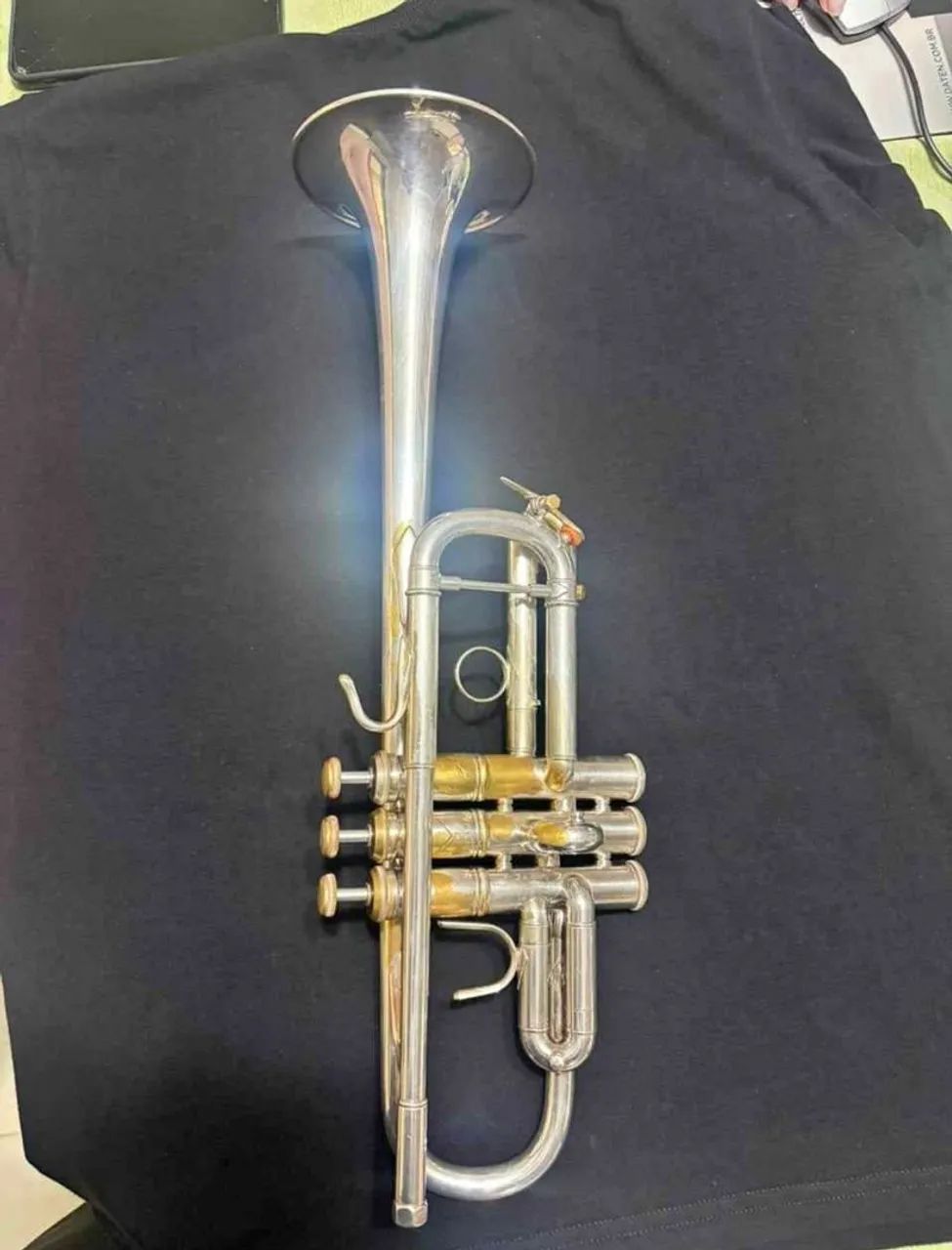 Trompete Vicent Bach 239 - C