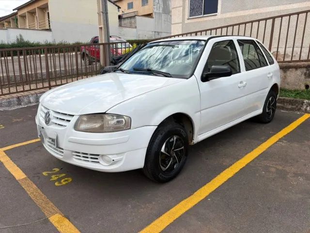 Volkswagen Gol 2012