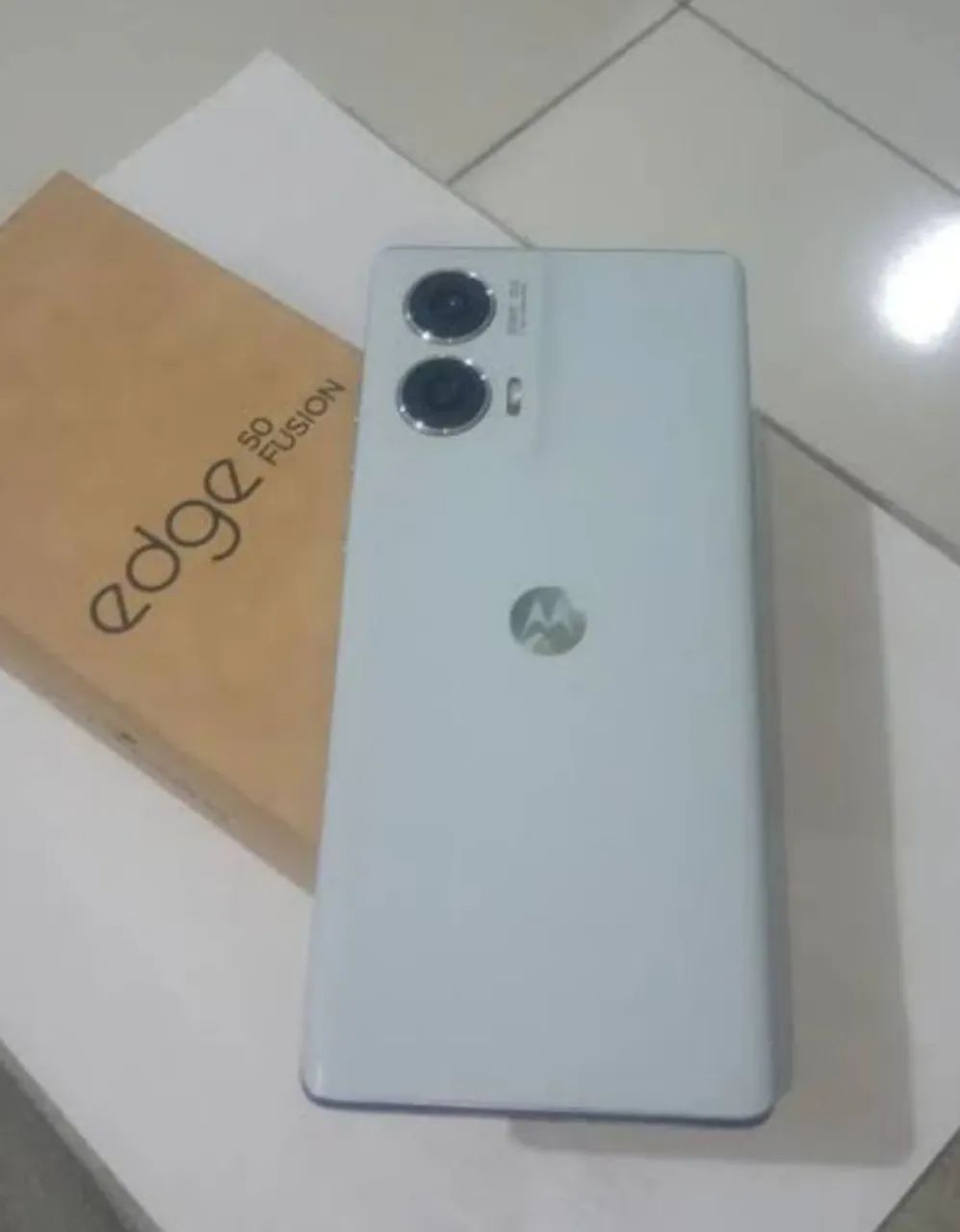 Motorola Edge 50 fusion  - Foto 2