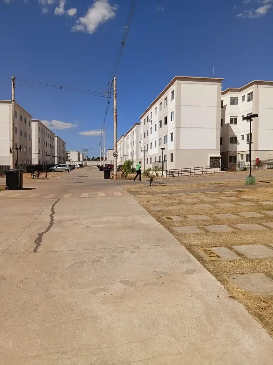 Imóvel para aluguel com 42 metros quadrados com 2 quartos - Foto 4